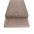 WPC Decking Board Outdoor Wooden Flooring 3D Embossed Vivid Wood Grain Plastic Composite Decking WPC Flooring Decking